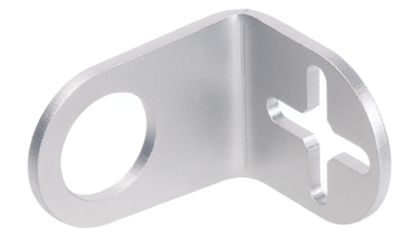 RS PRO Stainless Steel Connecting Clamp Sensor Holder