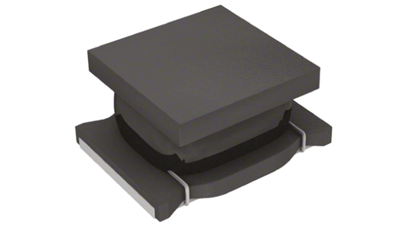 Murata, LQH32PN_N0, 1210 (3225M) Shielded Wire-wound SMD Inductor with a Ferrite Core, 4.7 μH ±30% Wire-Wound 1A Idc