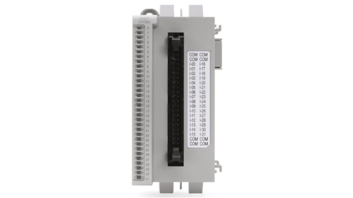 Modulo I/O PLC Allen Bradley per uso con Serie Micro850, Tensione