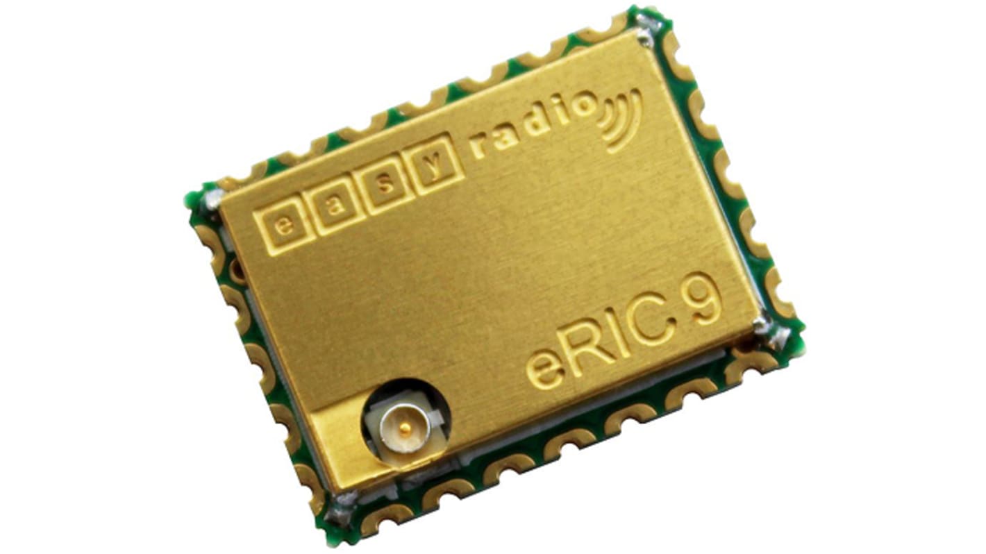 Module de développement de communication et sans fil LPRS easyRadio ERIC9 Circuit transceiver RF 868 MHz, 915 MHz