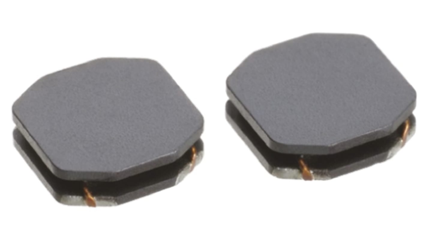 TDK, VLS-E, 4012 Shielded Wire-wound SMD Inductor with a Ferrite Core, 2.2 μH ±20% Wire-Wound 2.2A Idc