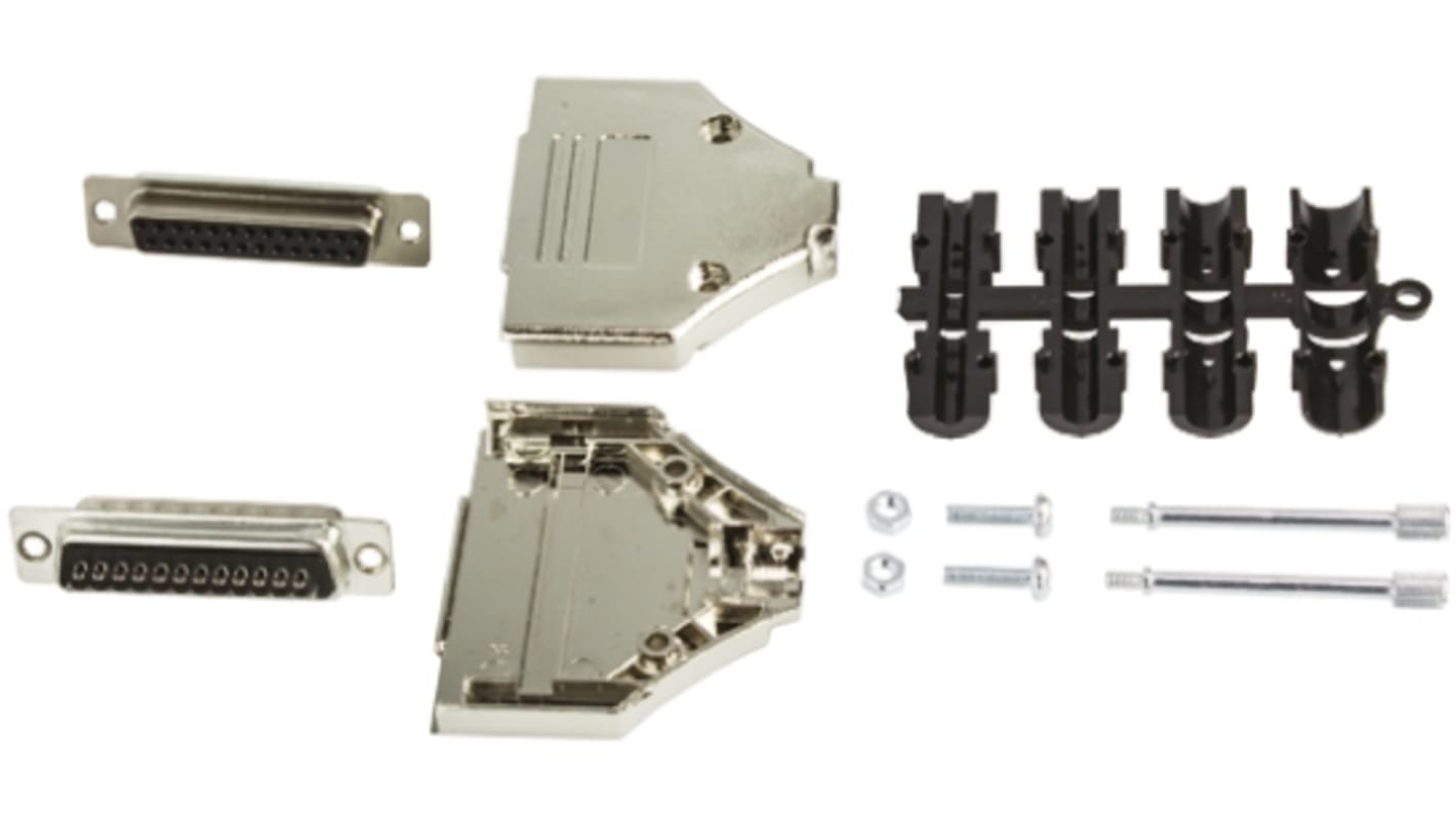 Conector D-sub MH Connectors, Serie MHDTPK, Recto, Hembra, Terminación Soldador