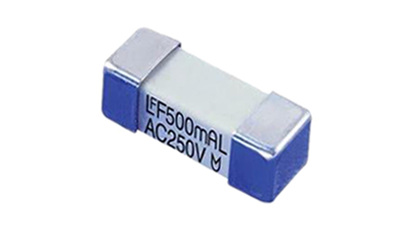 Littelfuse SMD Non Resettable Fuse 1A, 250V