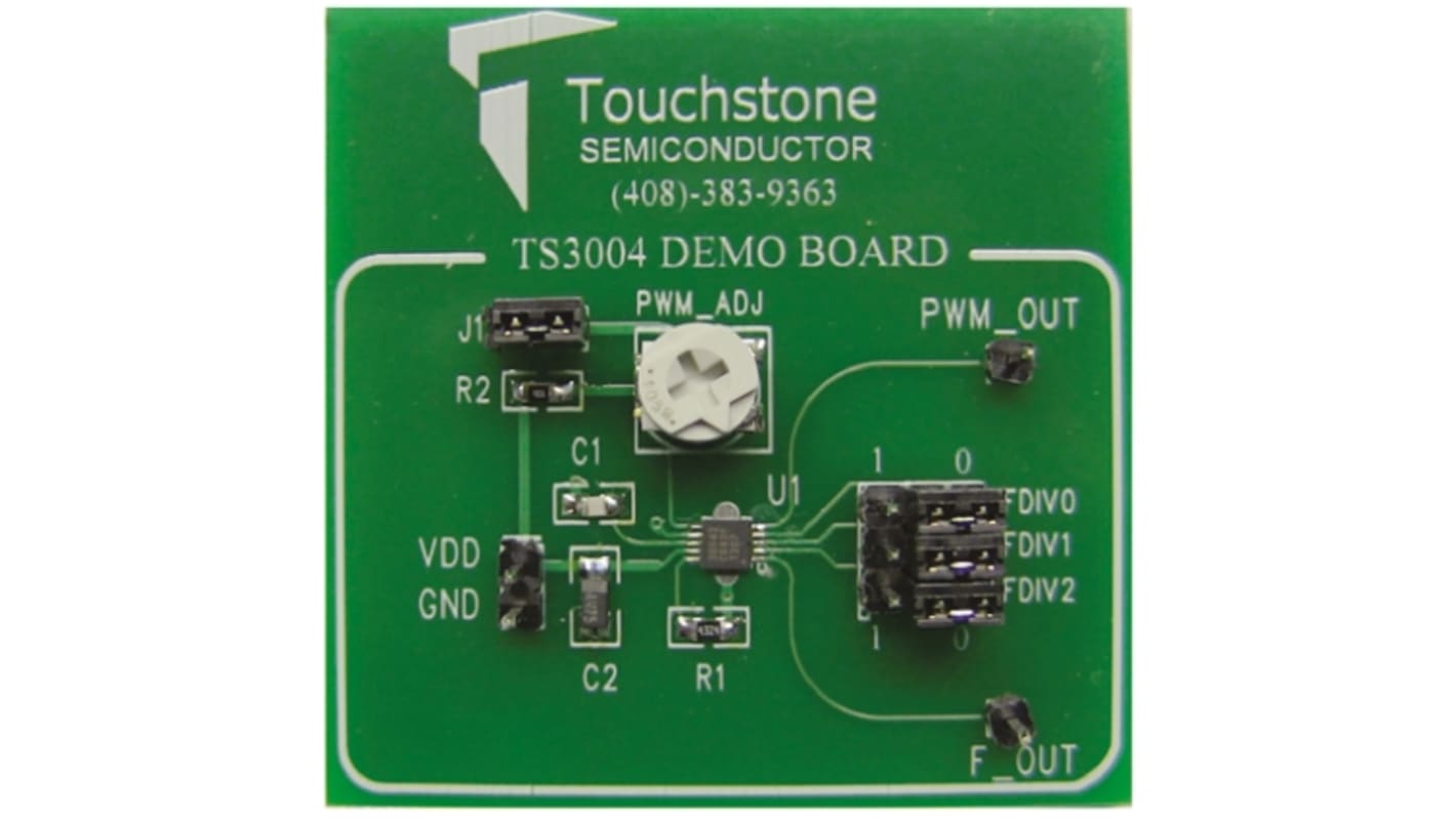 Touchstone Semiconductor TS3004DB