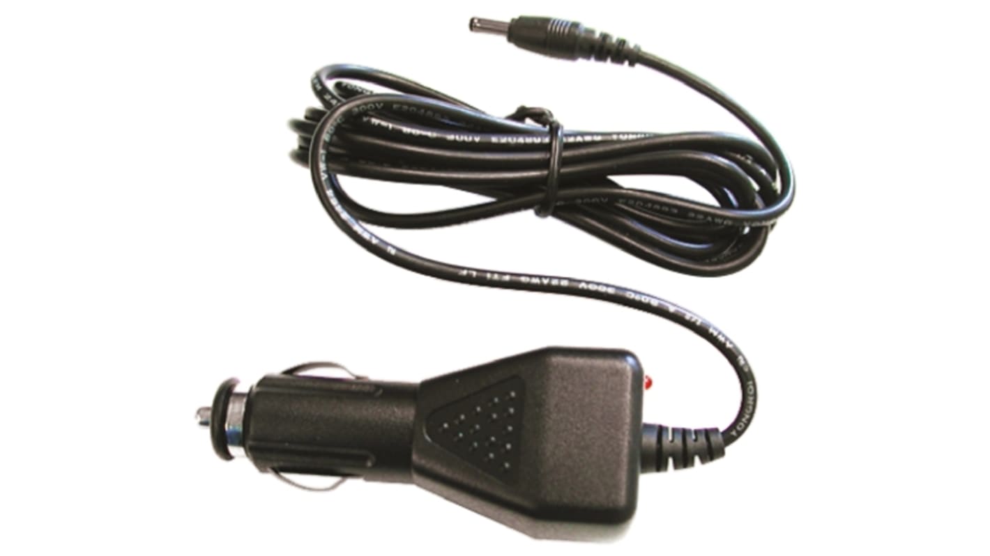 Aim-TTi PSA-VC Vehicle Charger, For Use With PSA Series Spectrum Analyzers