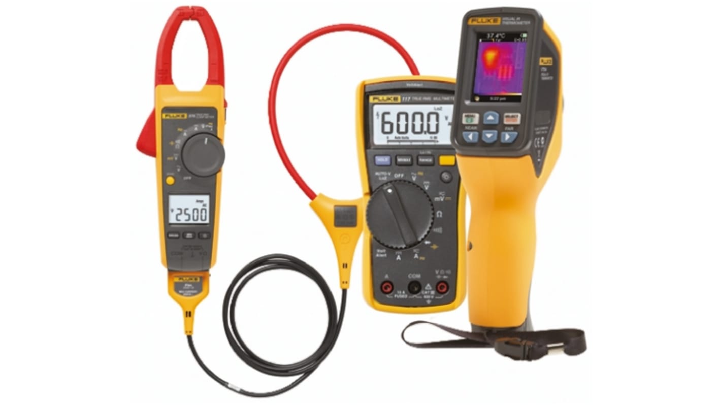 Kit termometro, Fluke ±2 °C VT04