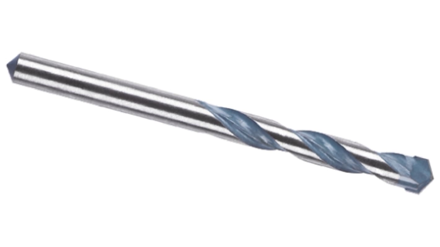 Bosch Carbide Twist Drill Bit, 5mm Diameter, 150 mm Overall