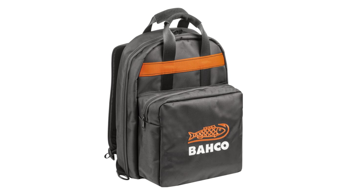 Bahco Polyester Backpack with Shoulder Strap 450mm x 330mm x 210mm