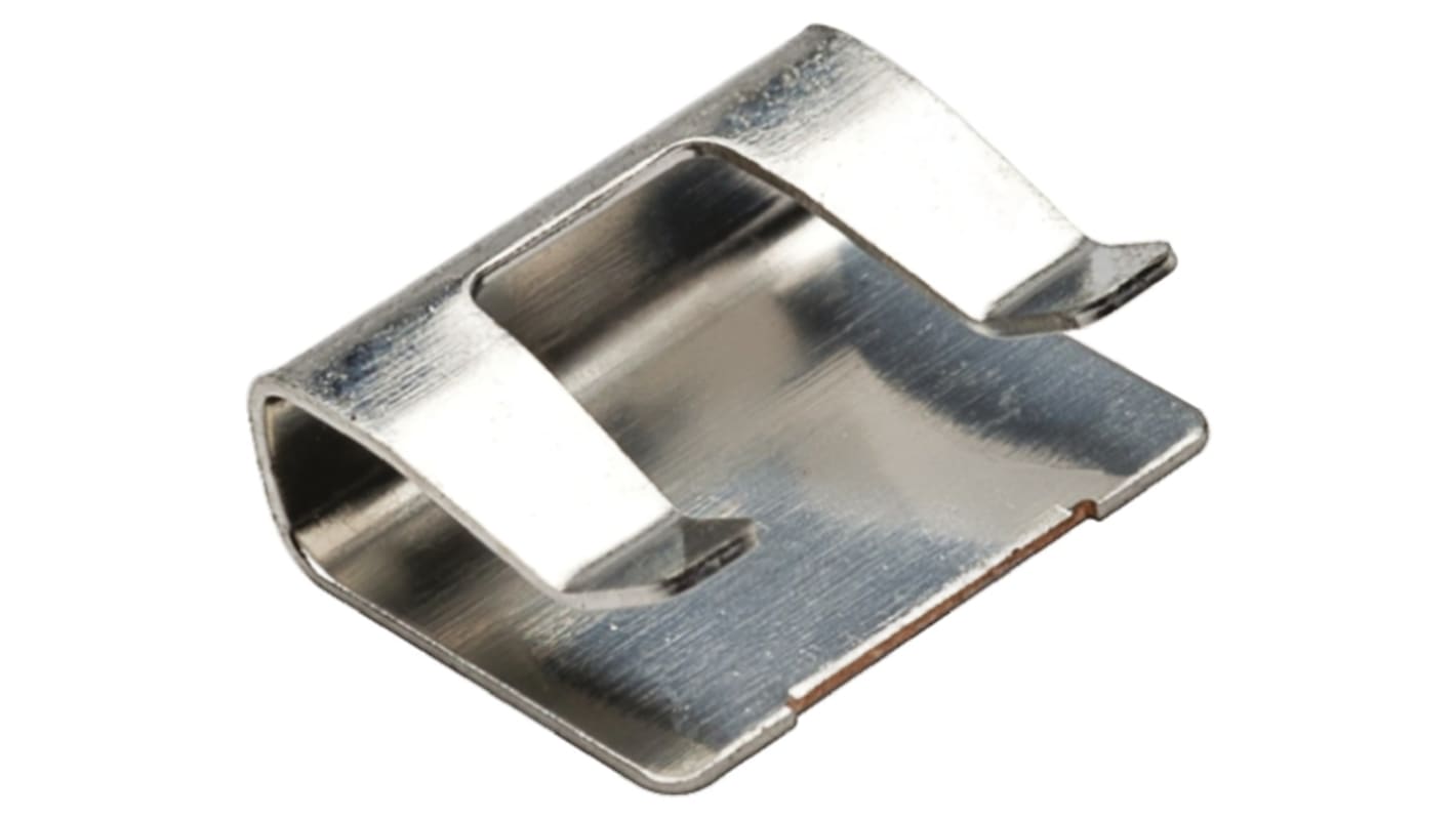 S812146R HARWIN Natural Copper Cable Clip RS