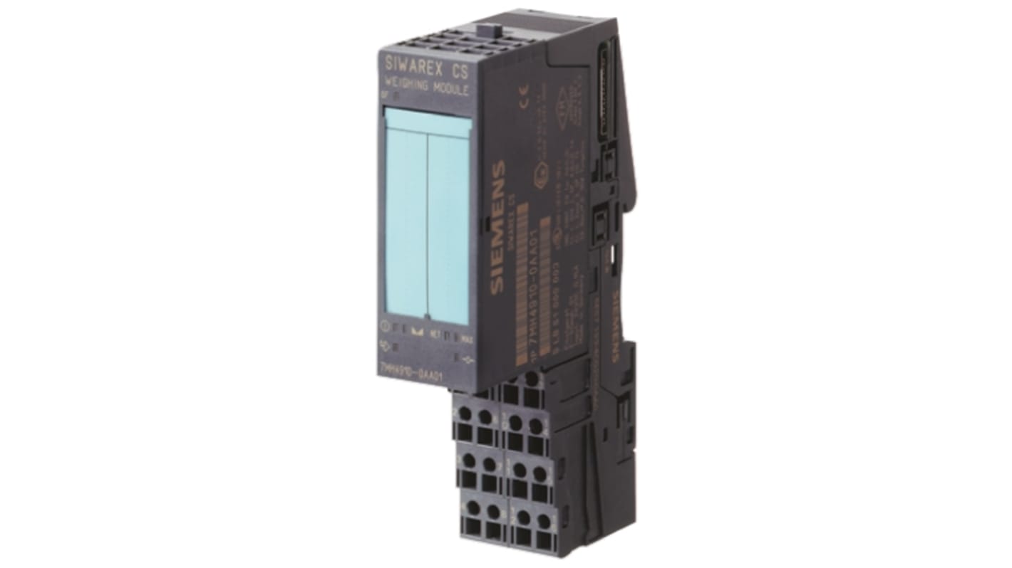 Siemens PLC Expansion Module for Use with ET 200 Series