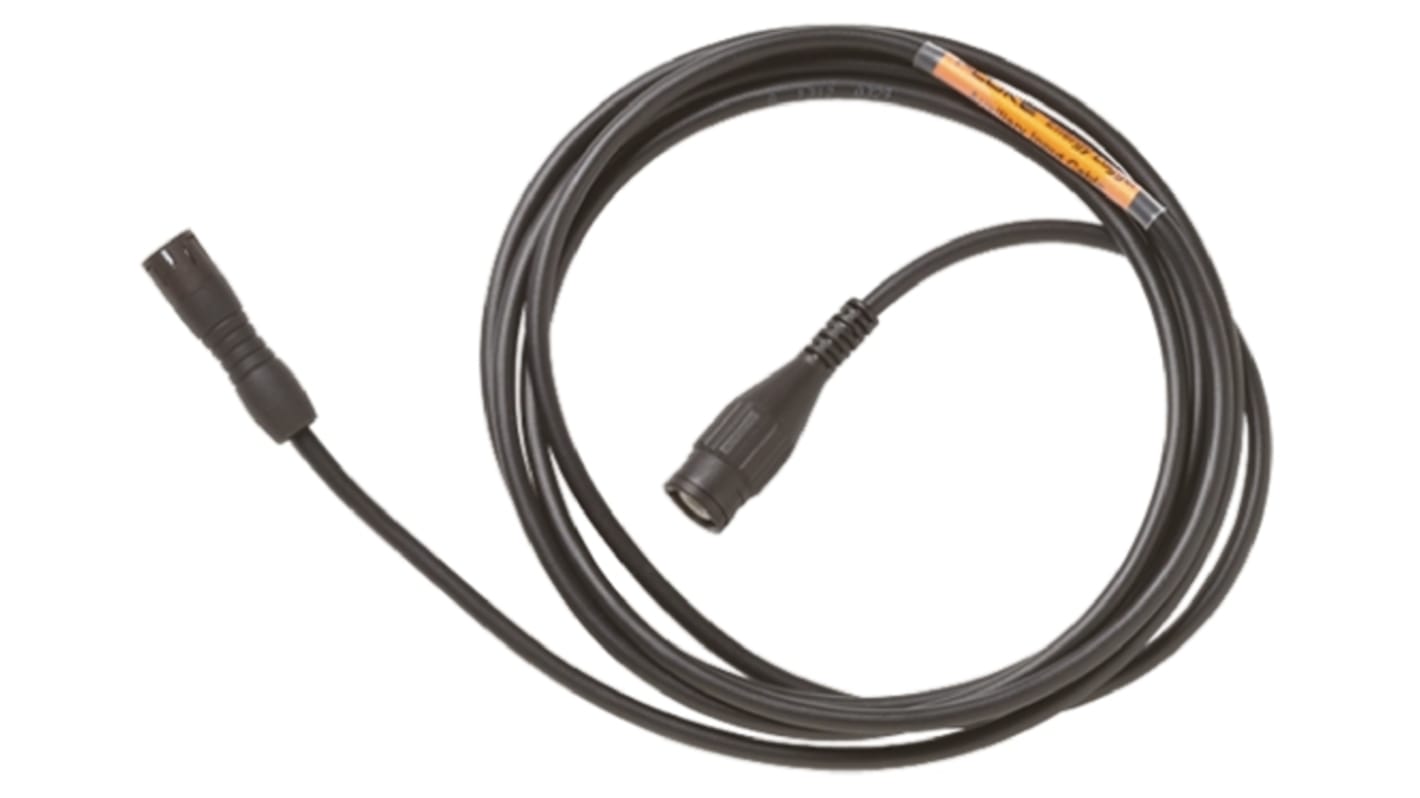 Fluke Fluke 1730-Cable, AUX bemeneti kábel, kompatibilis: Fluke 1730