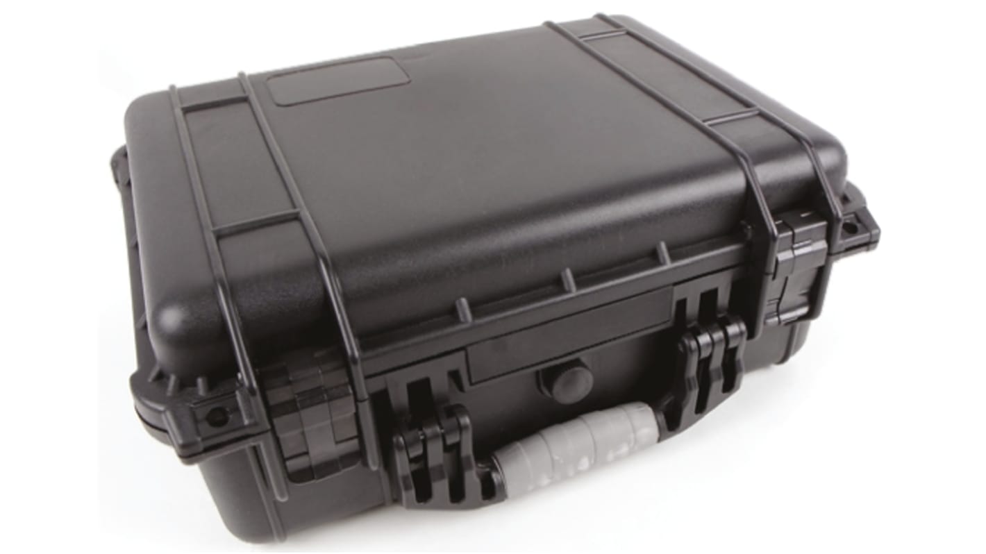 RS PRO Waterproof Plastic Equipment case, 420 x 325 x 175mm