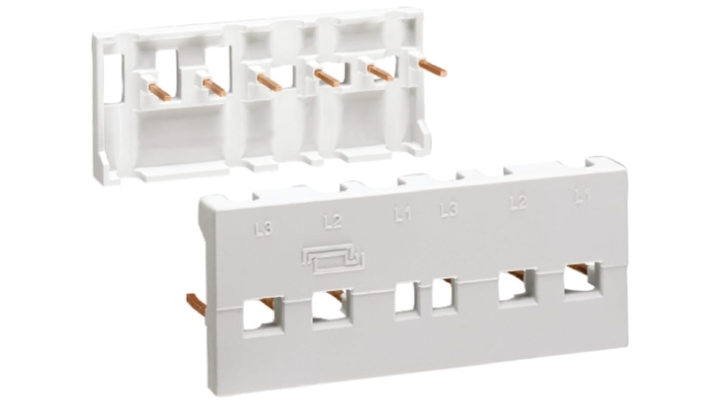 Lovato Mounting Kit for use with BF26A-BF38A Contactors