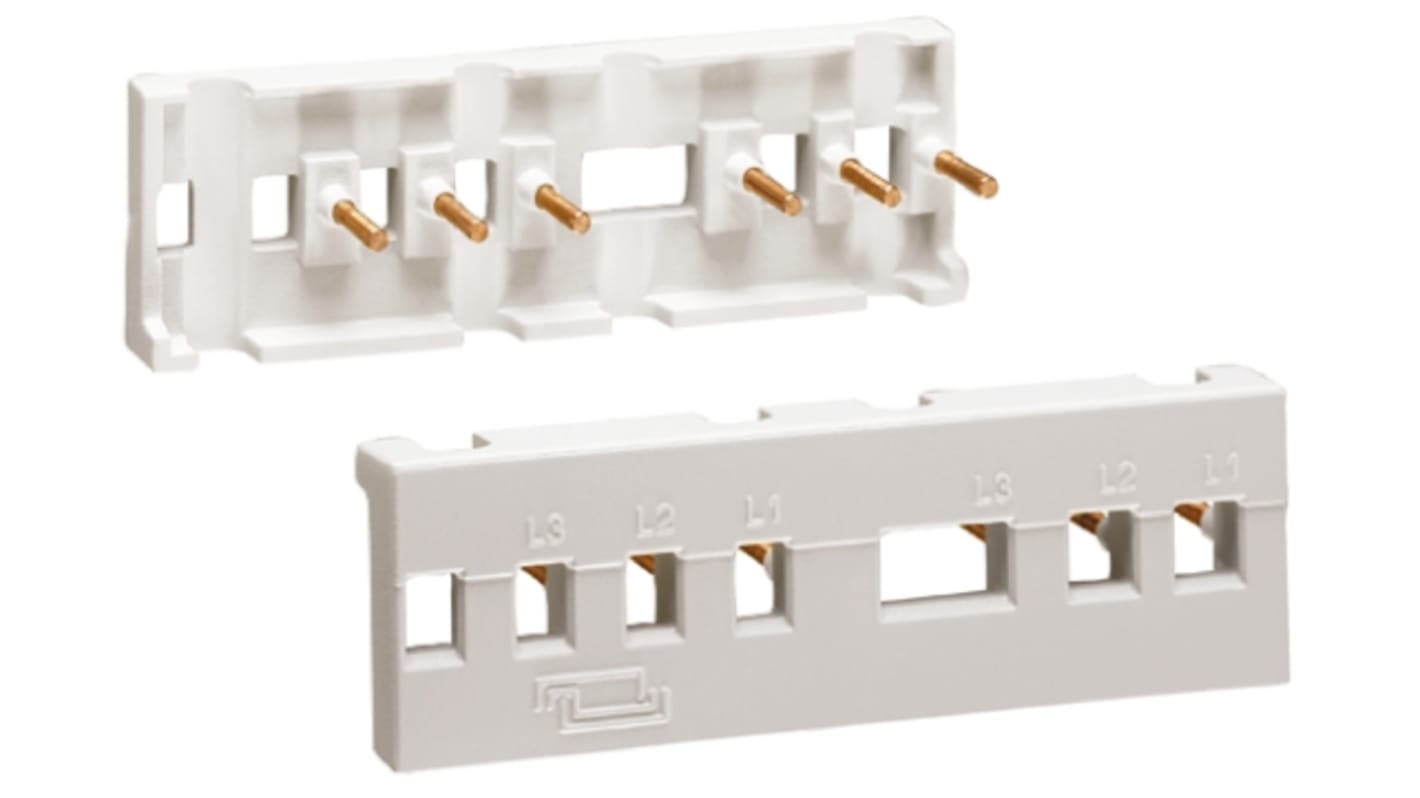 Lovato Mounting Kit for use with BF26A-BF38A Contactors