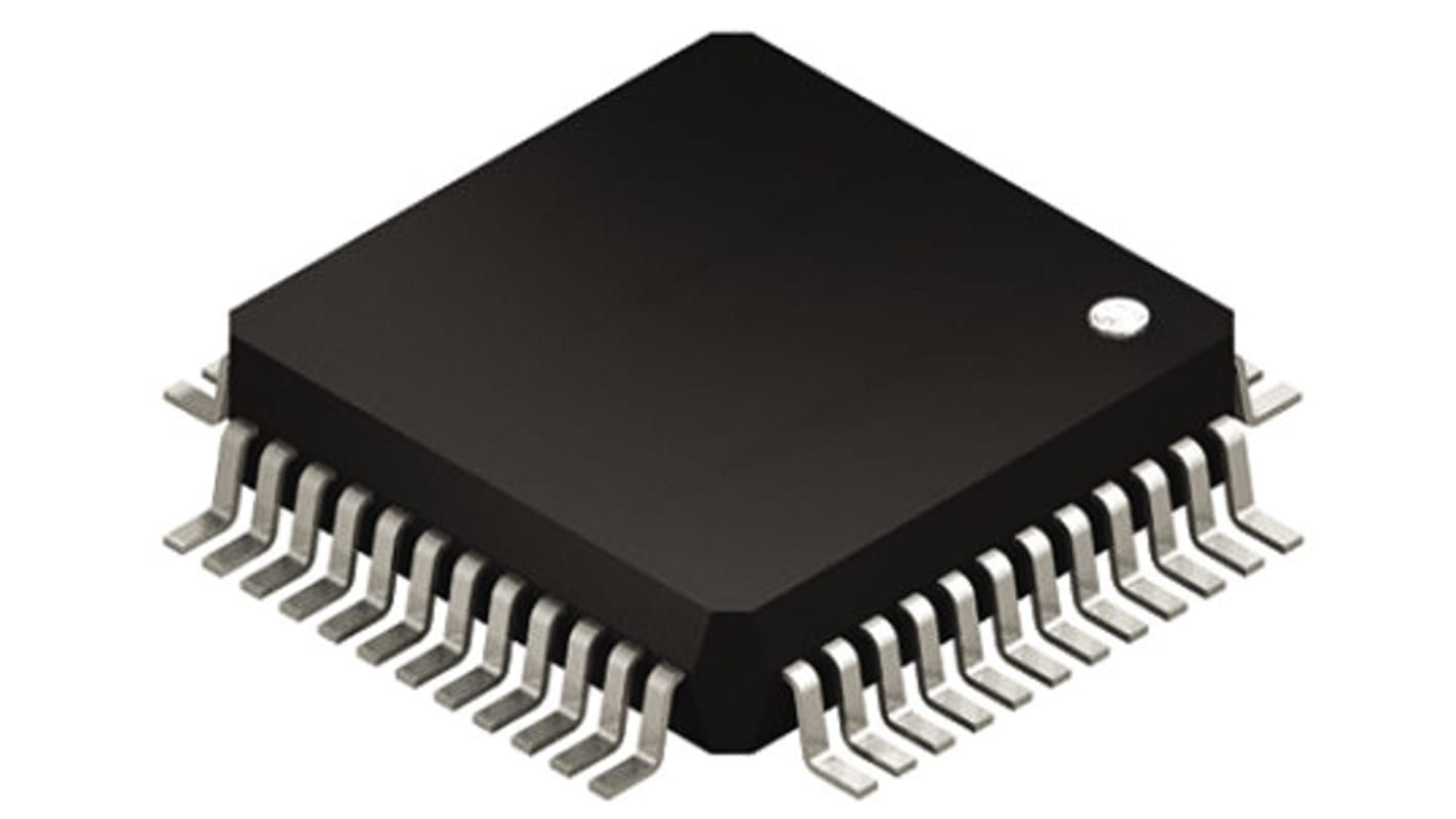 Circuito integrado frontal analógico, RAA730501DFP, LQFP, 48 pines