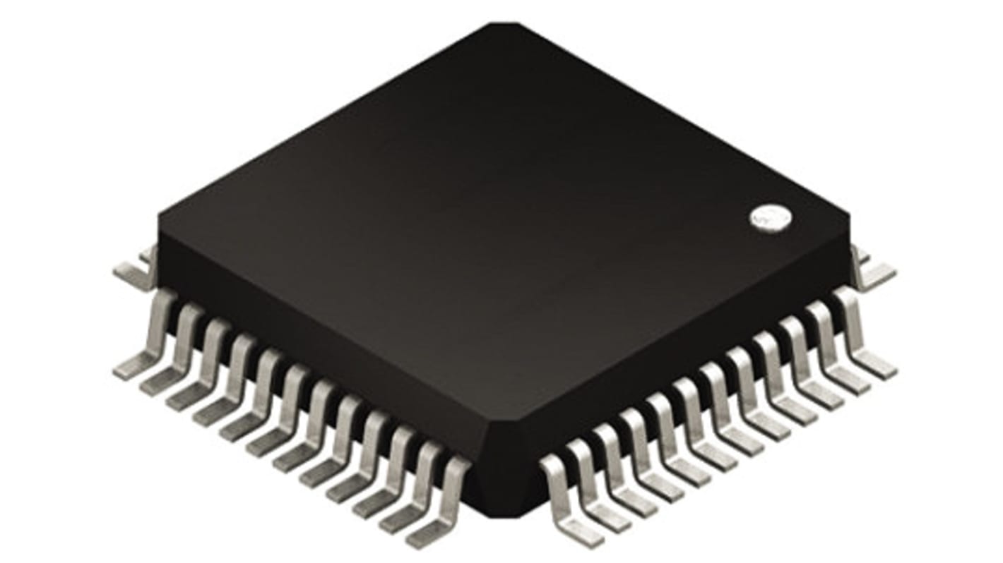 Układ interfejsów analogowych Renesas Electronics LQFP 48-pinowy Montaż powierzchniowy 3,0 → 5,5 V