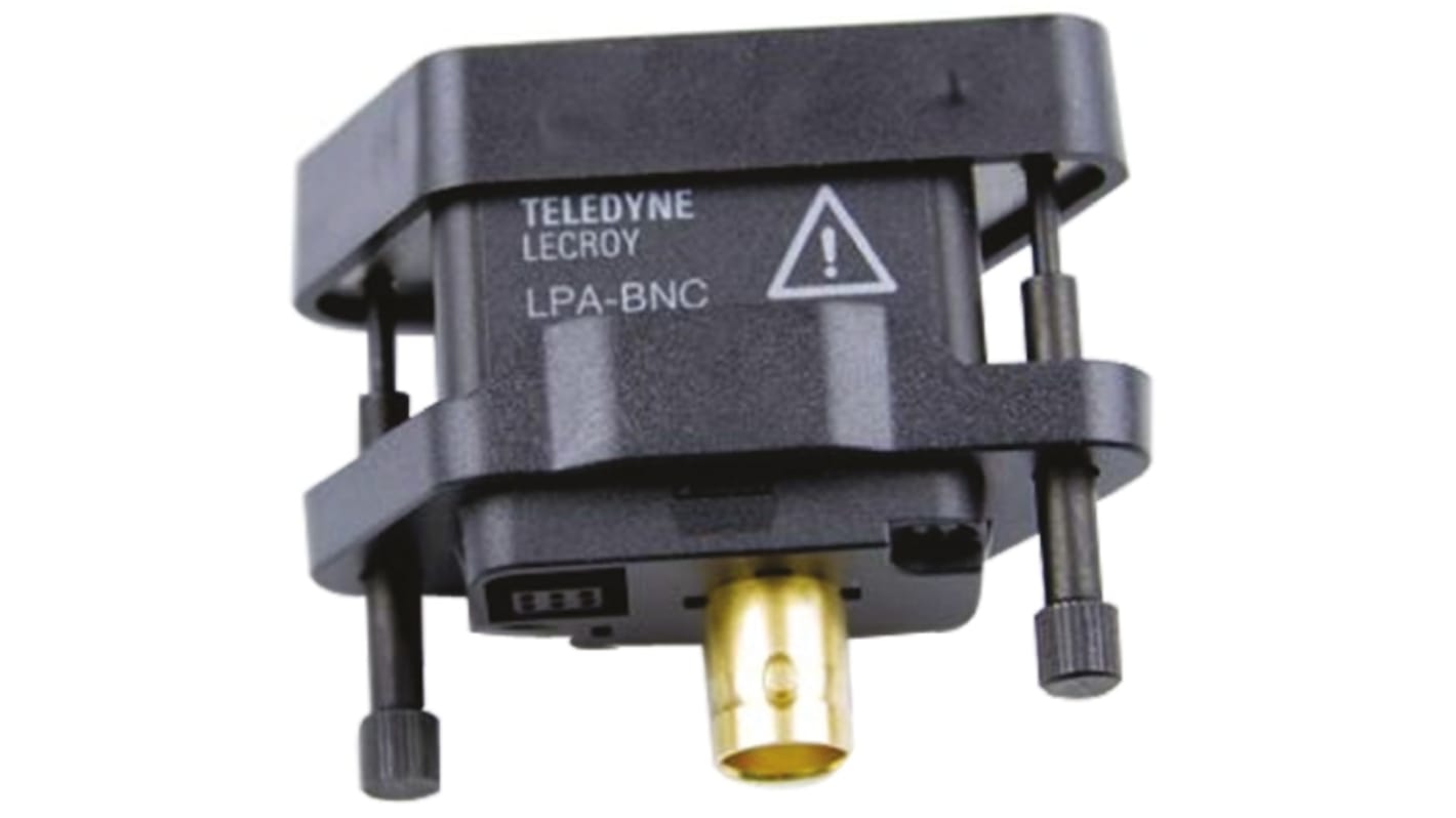 Teledyne LeCroy LPABNC Test Probe Adapter Kit, For Use With