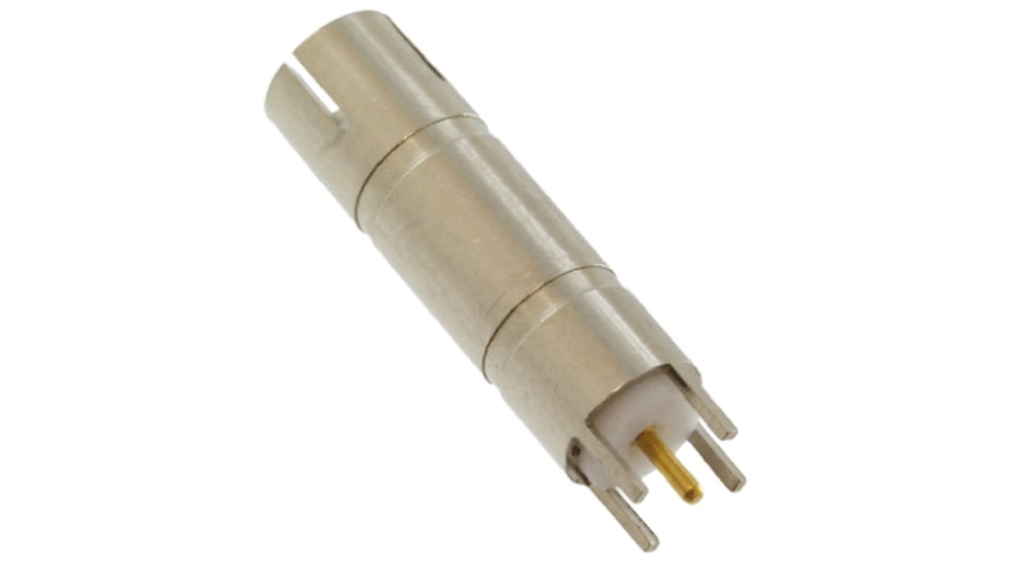 Adapter oscyloskopu, Adapter płytek drukowanych 5.0, do użytku z: Sondy pasywne PP005A, PP009, PP011