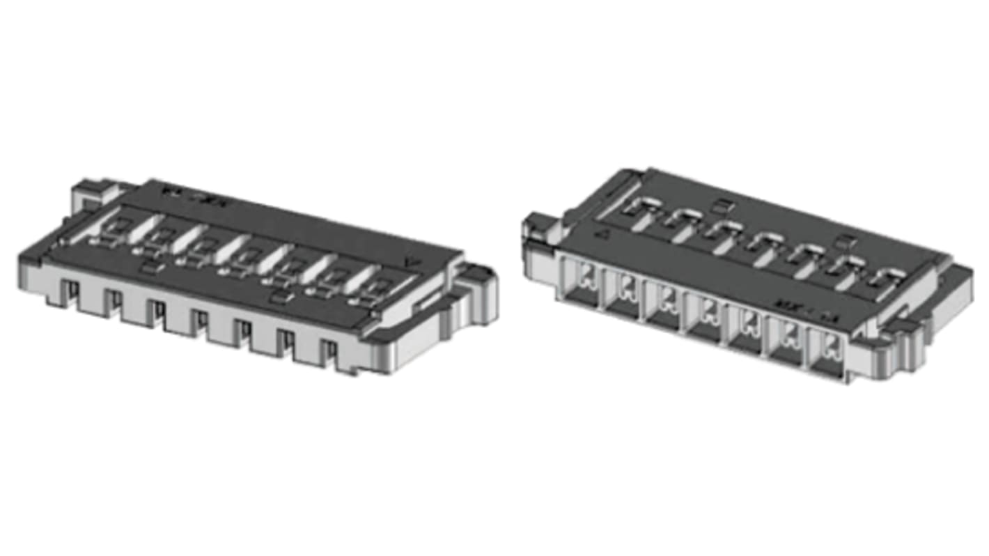 Molex Pico-Lock Steckverbindergehäuse Buchse 1.5mm, 7-polig / 1-reihig Gerade, Kabelmontage für SMD