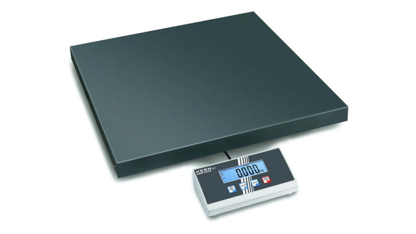 Kern EOE 15K10 Platform Weighing Scale, 15kg Weight Capacity