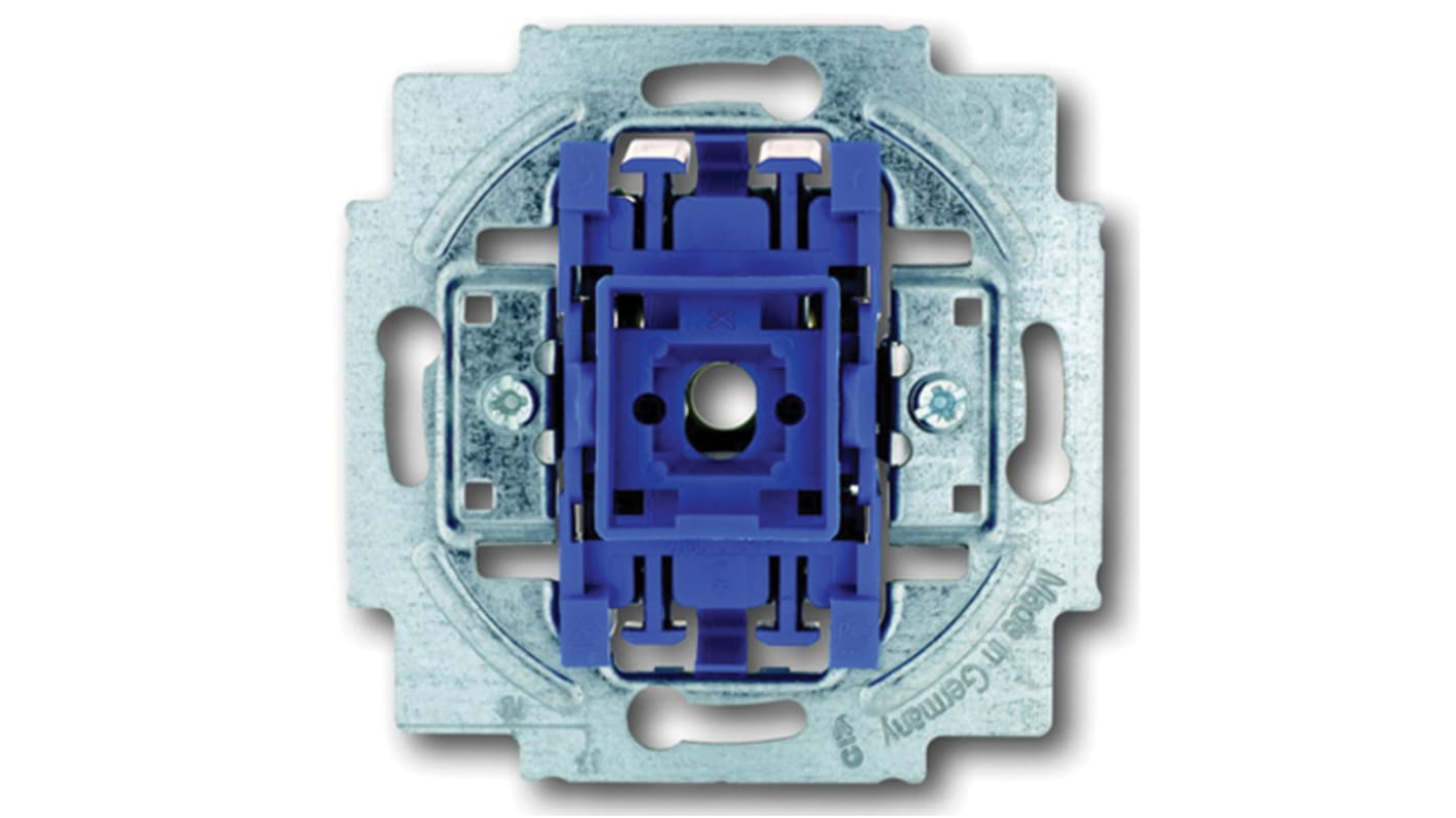 Busch-Jaeger 2000/6/6 US-101, Odulo Per Interruttore A Bilanciere - Foto 6