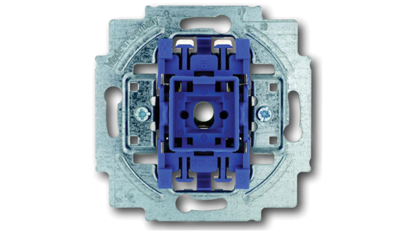 Módulo de función para interruptor, Montaje Enrasado, Busch Jaeger - ABB 2000/7 US