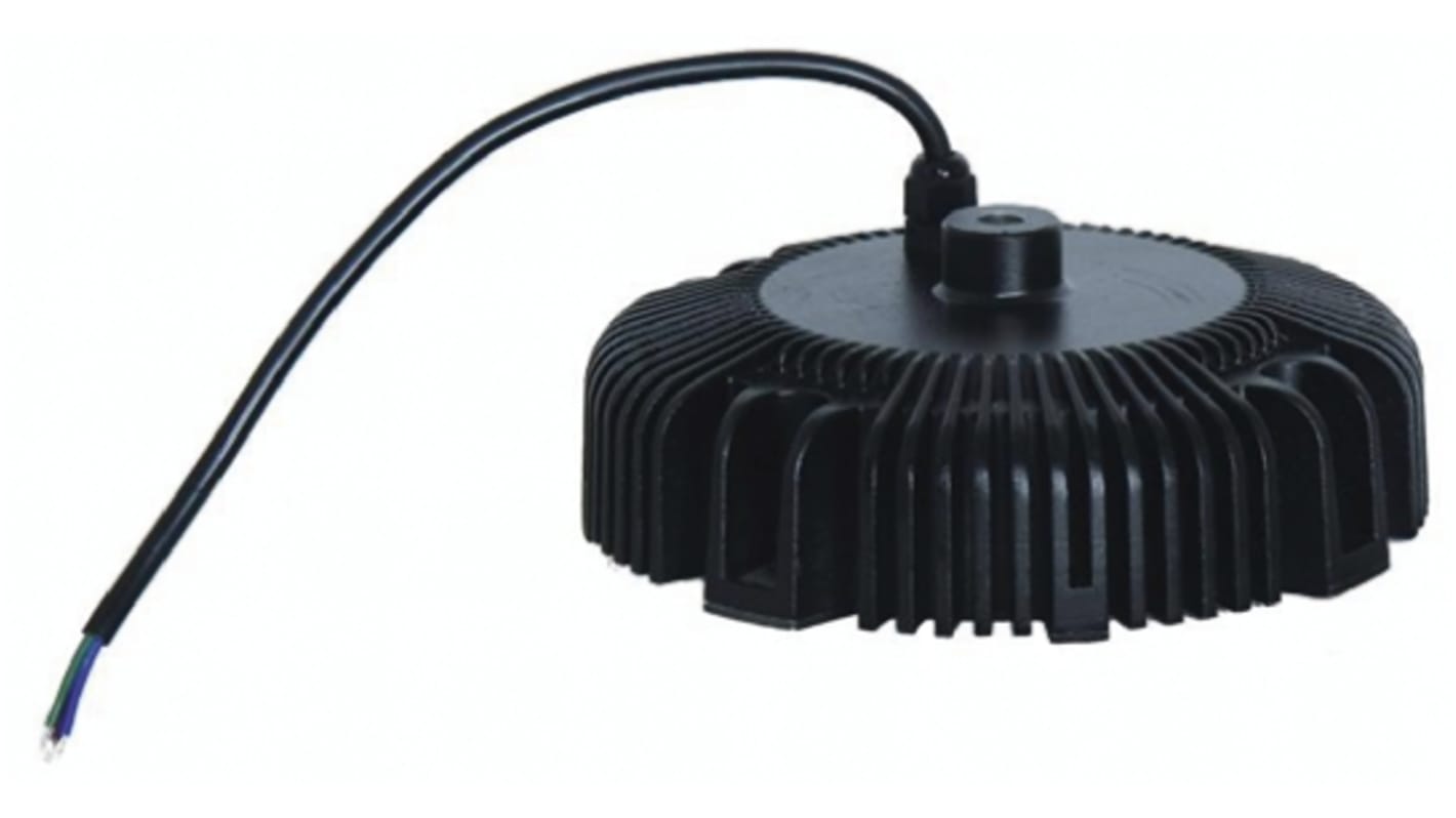 Driver LED tensión constante MEAN WELL, IN: 127 → 431 V dc, 90 → 305 V ac, OUT: 48V, 5A, 240W, regulable,