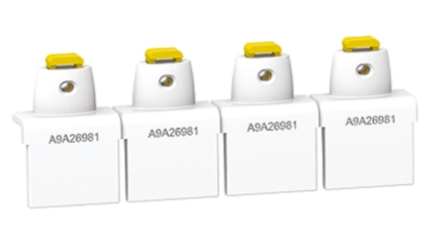 Schneider Electric iC60 Acti 9 Abdeckung für ARA, IC60, iDPN Vigi, iLD, iSW, ISW-NA, RCA, Reflex iC60