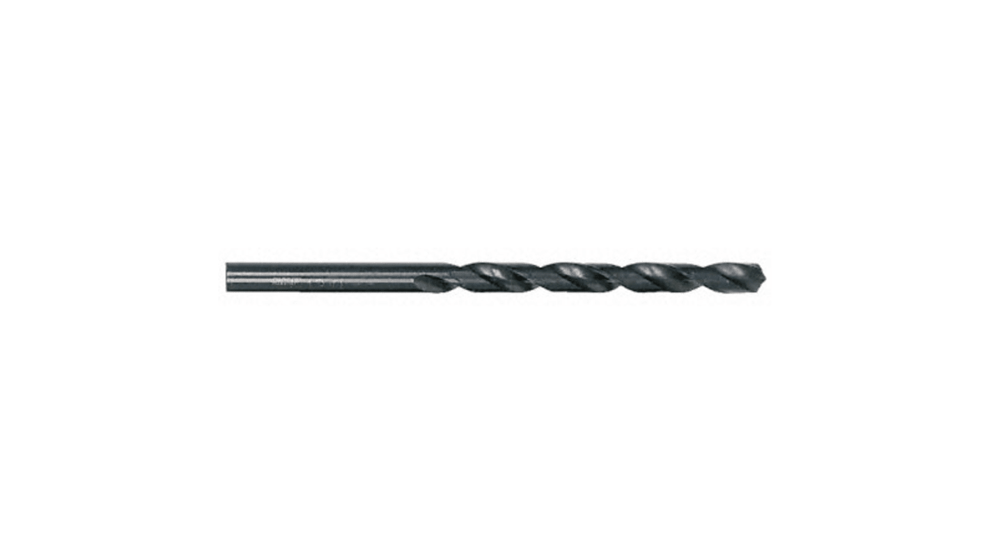 Dormer A110 Series HSS Twist Drill Bit, 13mm Diameter, 205 mm Overall