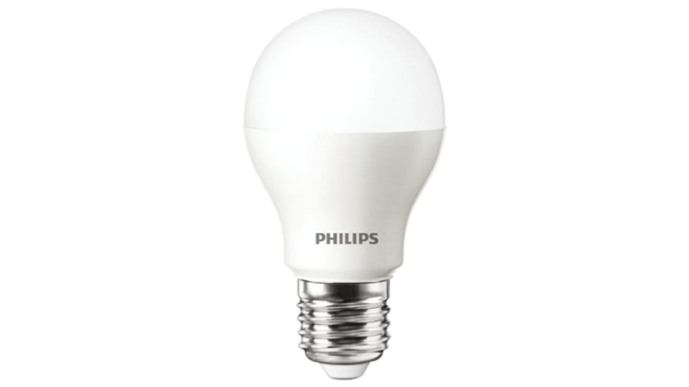 Lámpara LED Philips, CorePro, 230 V, 11 W, casquillo E27, 15000h