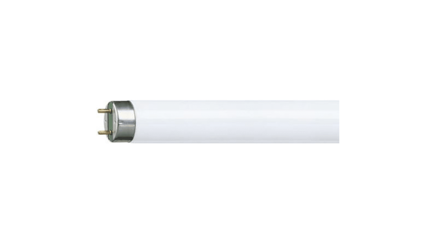 Philips Lighting 36 W T8 Fluorescent Tube, 3250 lm, 1200mm, G13