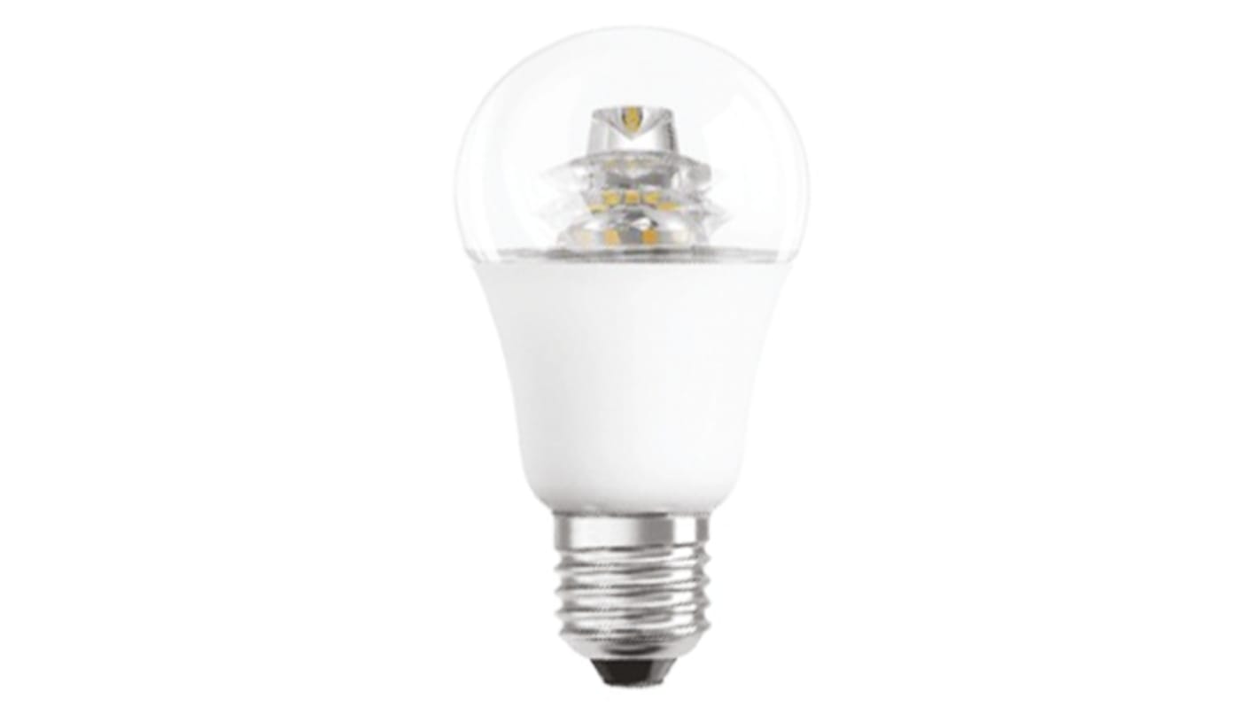 Lámpara LED Osram, 240 V, 10 W, casquillo E27, regulable, Blanco Cálido, 810 lm, 20000h