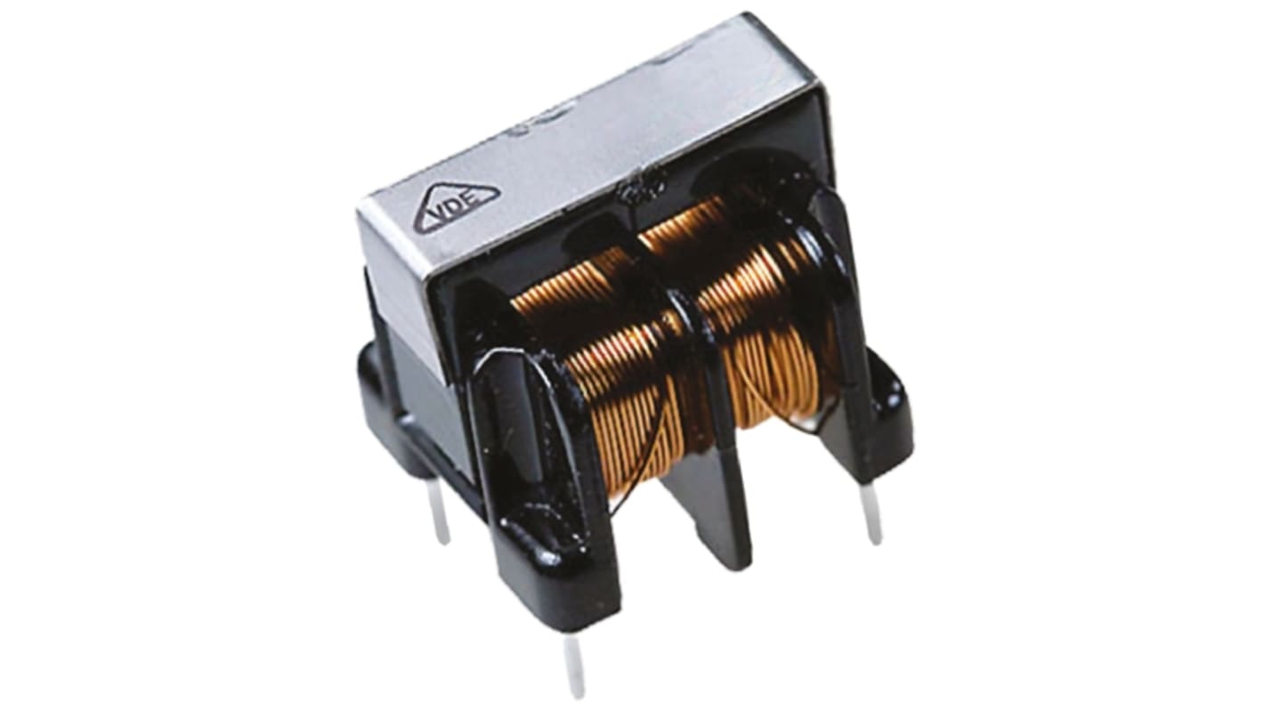 Murata 22 mH Leaded Inductor, 400mA Idc 300 V, PLA10