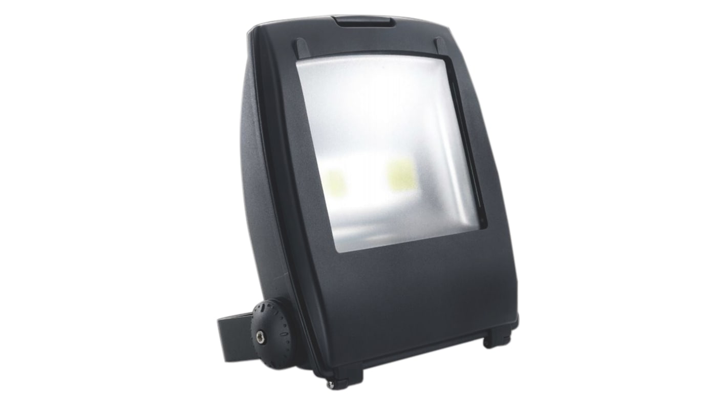 PowerLED Floodlight, 2 LED, 80 W, IP65, 90 → 264 V