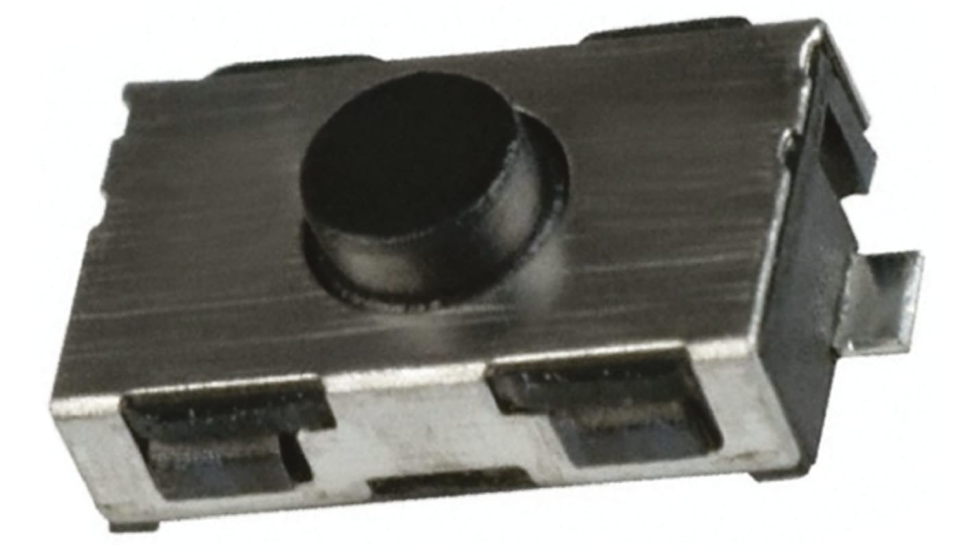 Dotykový spínač IP50 SPST 50 mA při 32 V DC 2.5mm 0.75mm