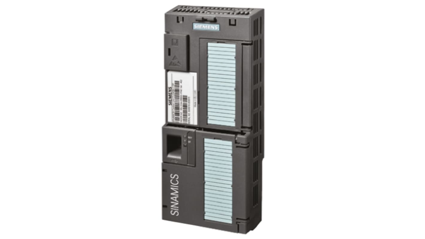 Unité de commande Siemens SINAMICS G120 24 V c.c., 1,5 A