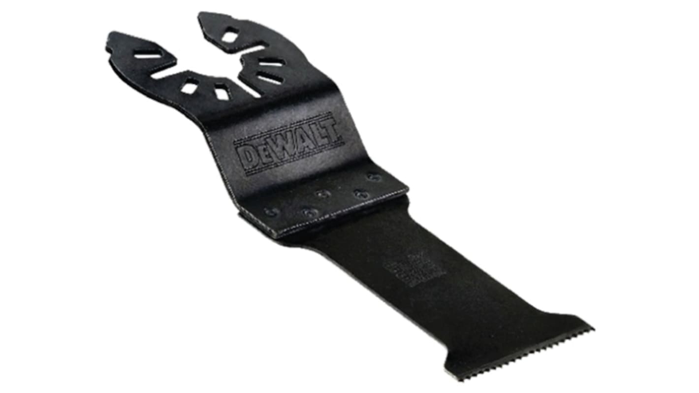 Dewalt Multi-Tool gyors fafűrészlap 43 mm for use with Oszcilláló többcélú szerszám