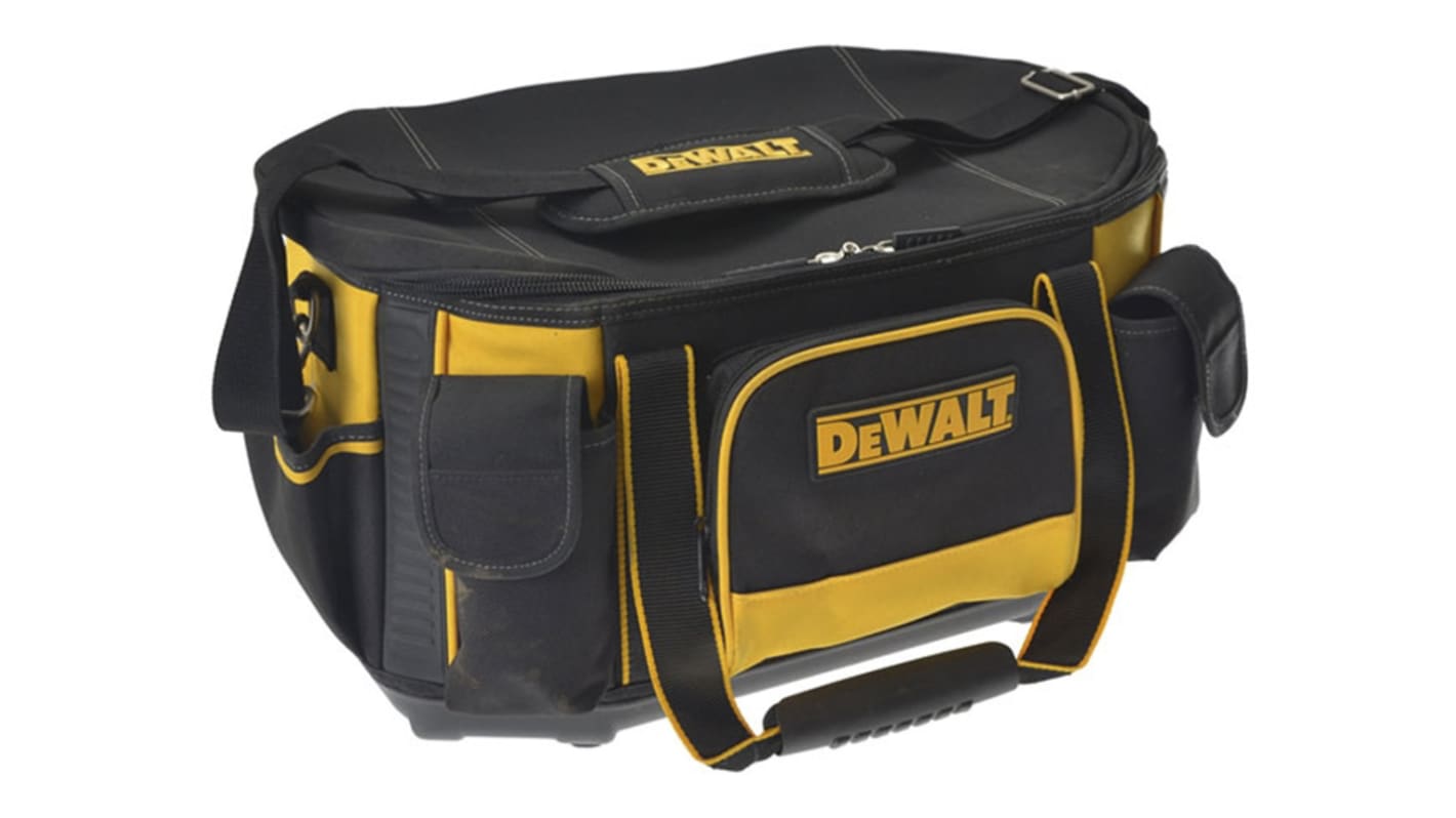 179211 DeWALT ツールバッグ ナイロン 工具バッグ ファスナー 330mm x 500mm x 310mm RS