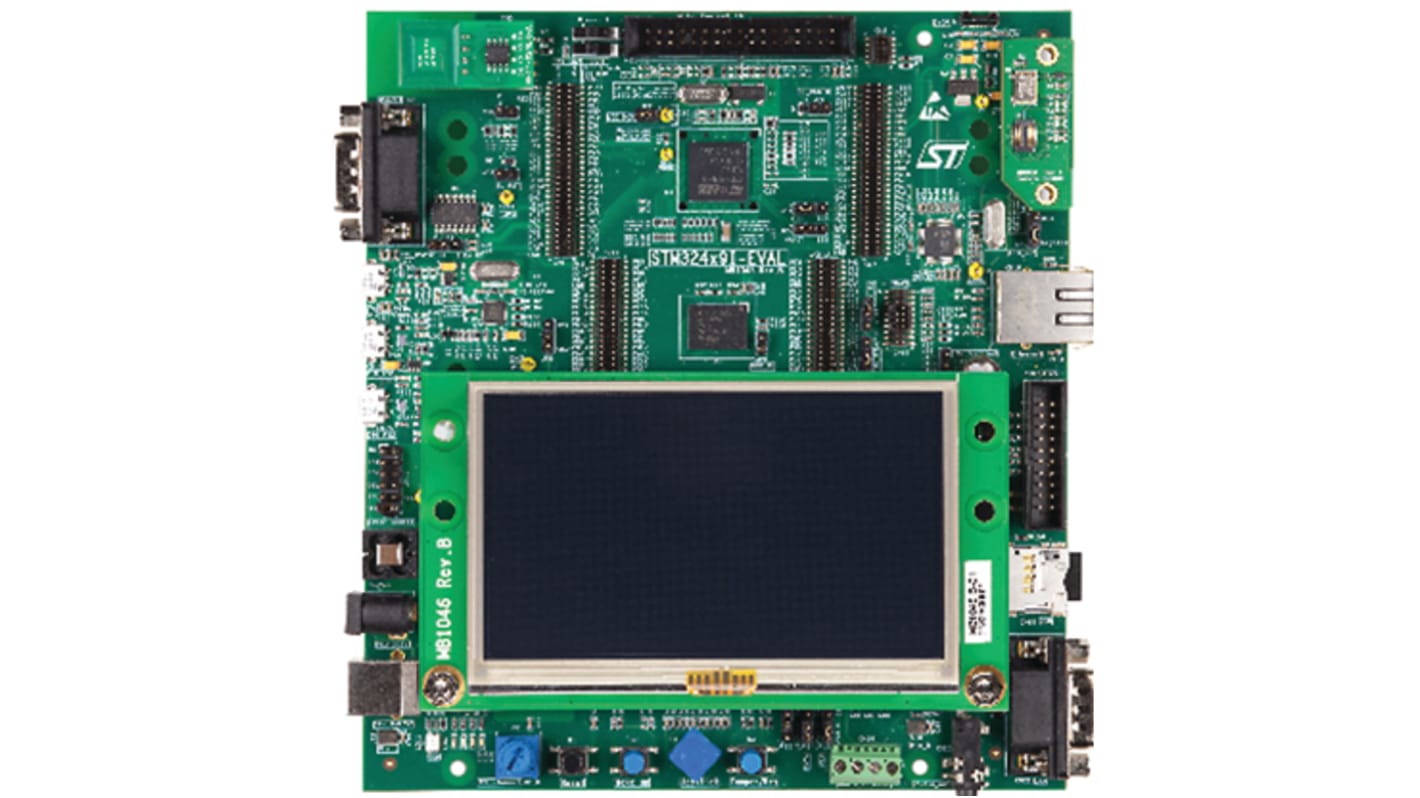 STMicroelectronics MCU Evaluation Board STM32439I-EVAL2