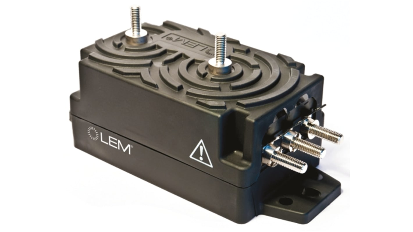 LEM DVL Series Current Transformer, 50 mA Output, ±15 → 24 V