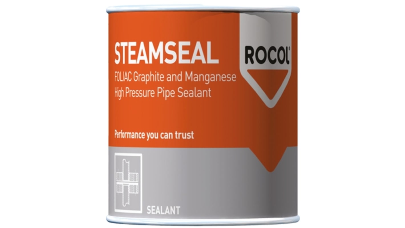 30042 Rocol Steamseal Pipe & Thread Sealant Liquid for Jointing 400 g