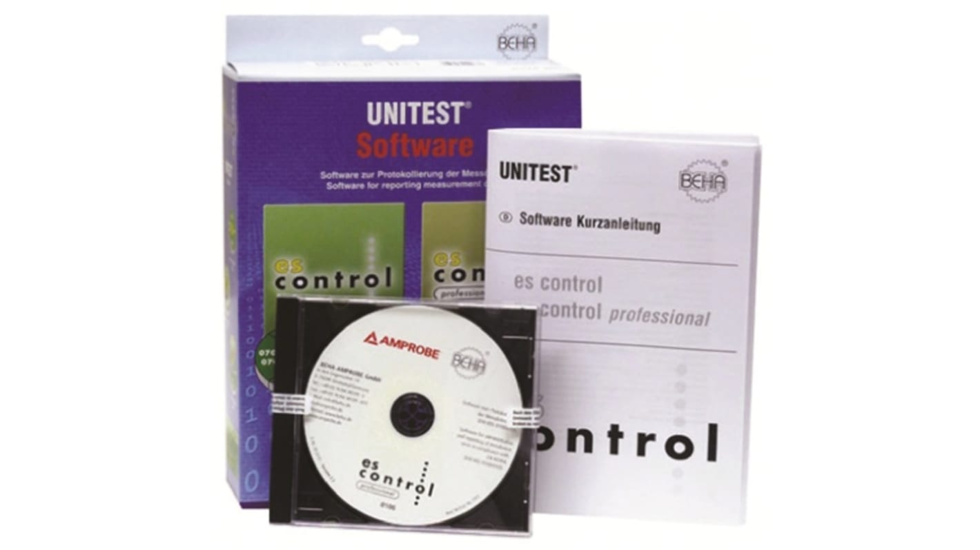 ES CONTROL PROFESSIONAL COMPLETE PACKAGE