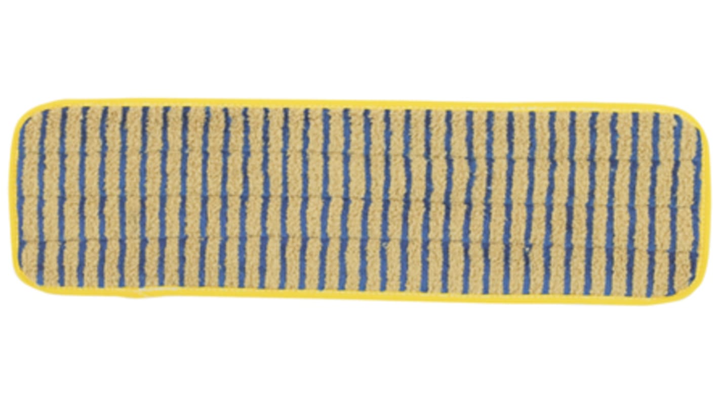 R034556 Rubbermaid Commercial Products Hygen 40cm Blue, Yellow