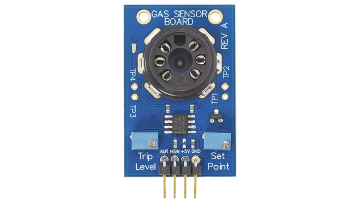 Parallax Inc Gas Sensor Module