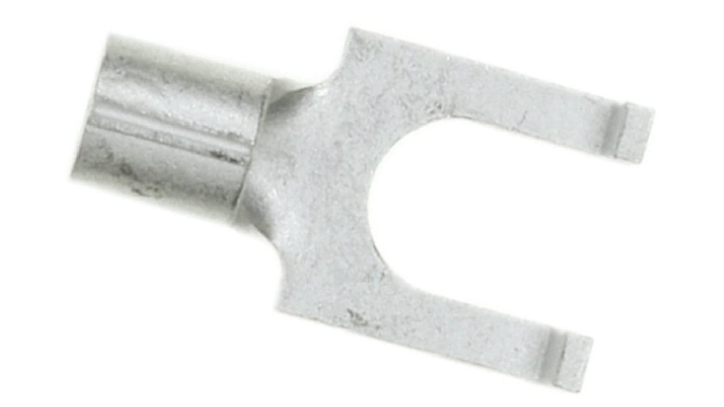 52730 TE Connectivity, Solistrand Uninsulated Crimp Spade Connector