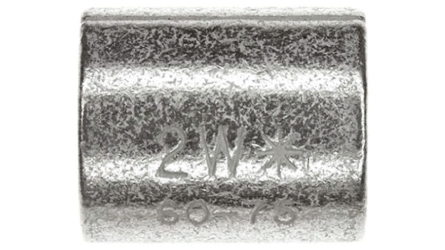 Prolongateur à sertir TE Connectivity 2 AWG type Parallèle Non-isolée, série Solistrand