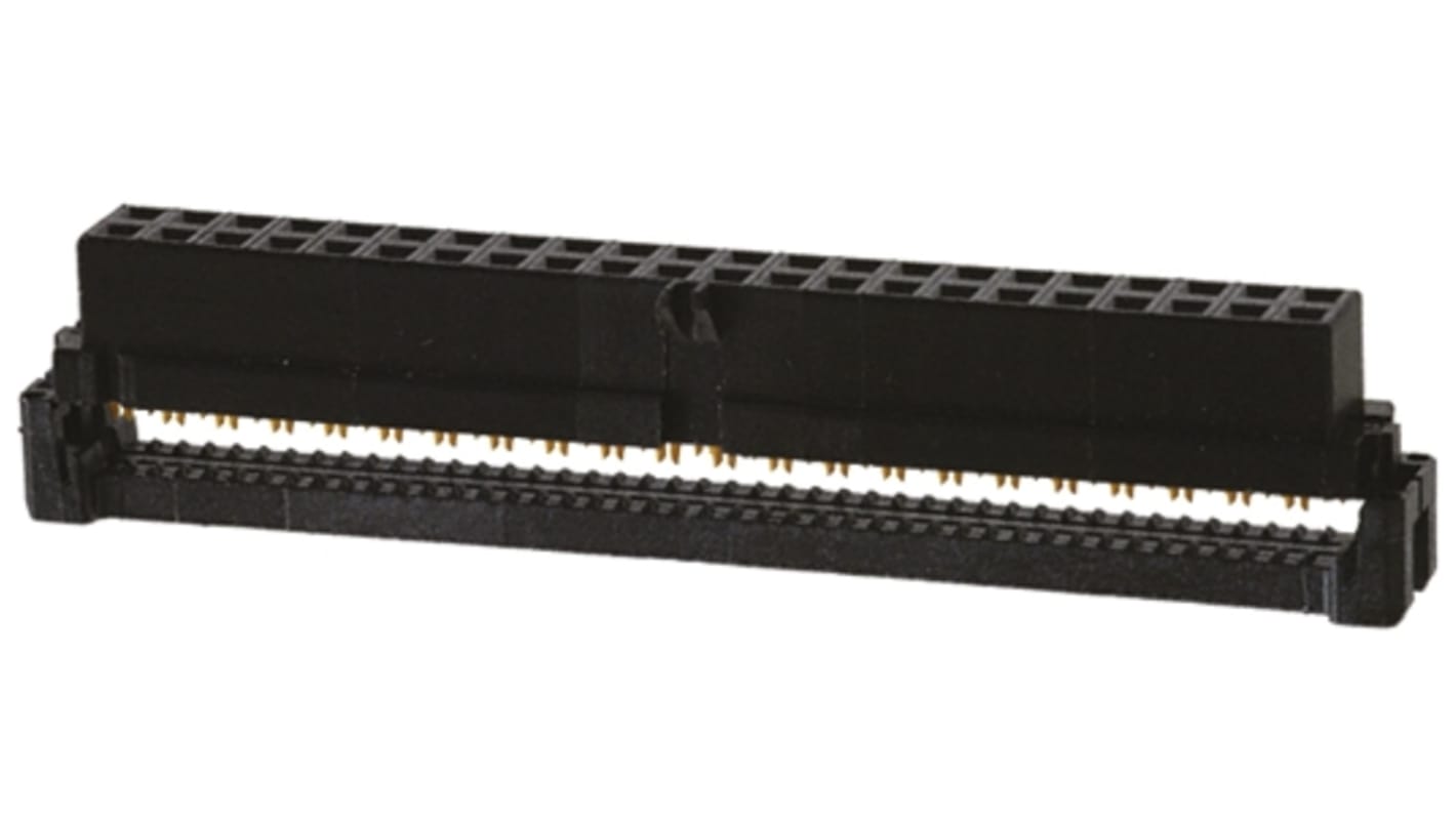 21116234 TE Connectivity 40Way IDC Connector Socket for Cable