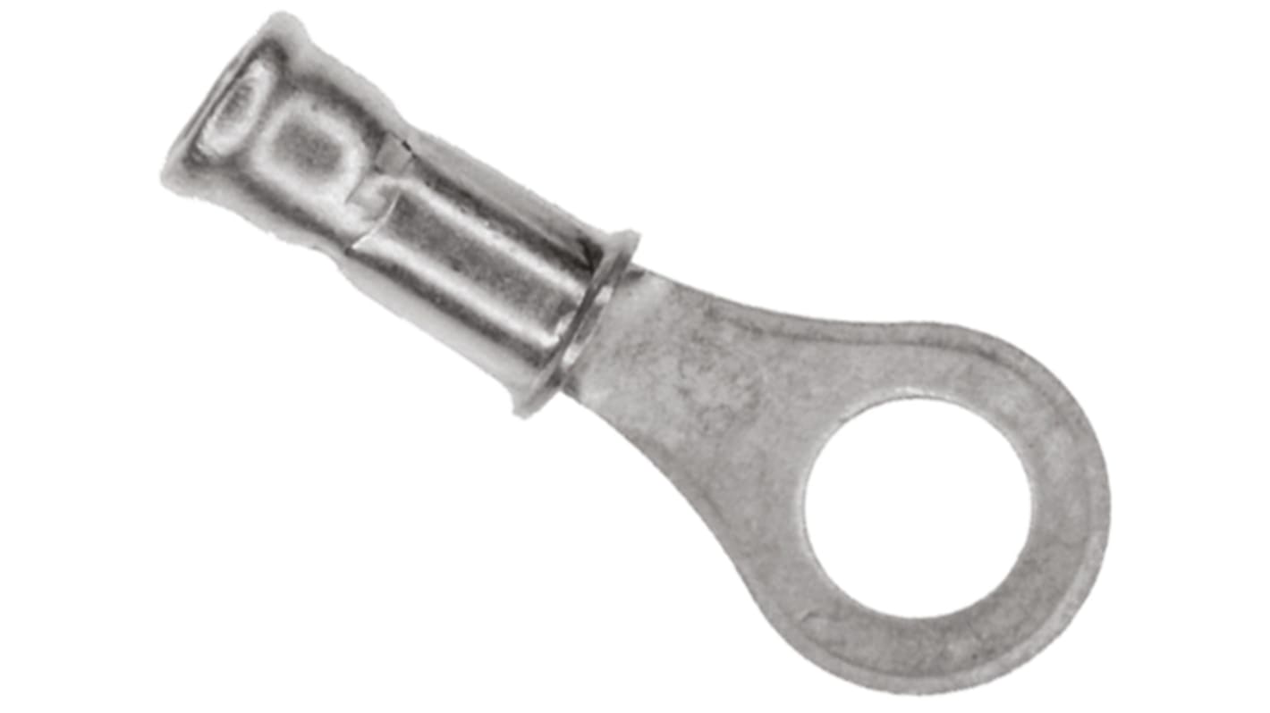 31679 TE Connectivity, DIAMOND GRIP Uninsulated Ring Terminal, M2.5