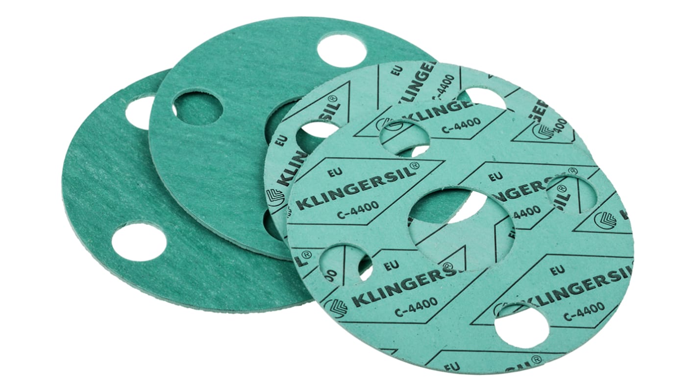 Klinger Dichtung C4400, Innen-Ø 33mm / Außen-Ø 108mm, Stärke 1.5mm