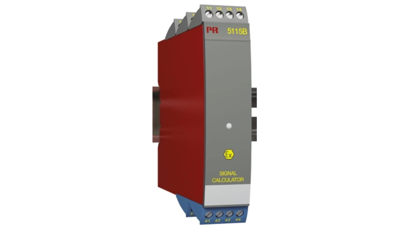 PR Electronics 1 Channel Galvanic Barrier, ATEX